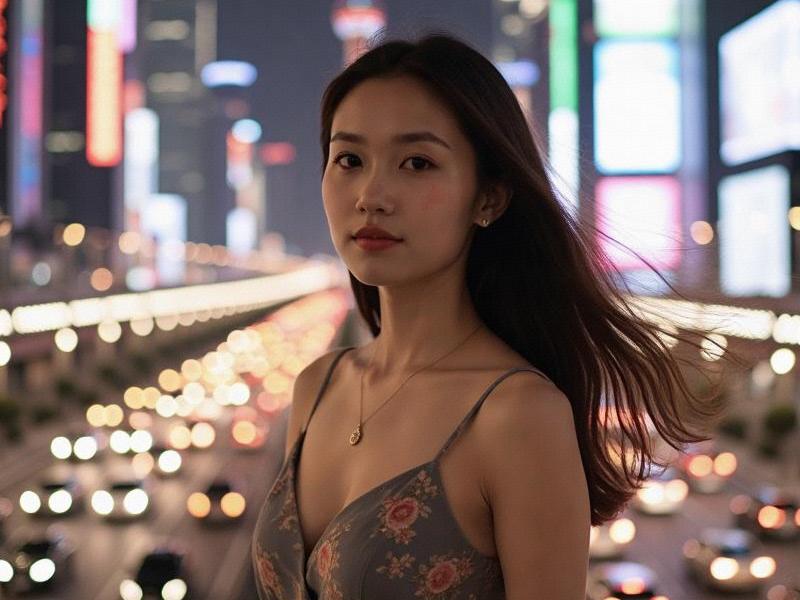 The Shanghai Glow: How China's Most Cosmopolitan Women Are Rewriting Beauty Standards