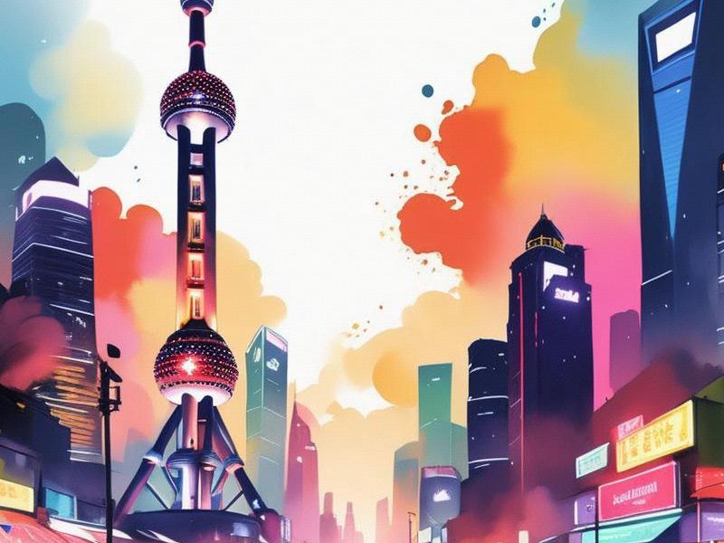 The Scene of Shanghai's Entertainment Hubs: A Dynamic Evolution in the City's Nightlife