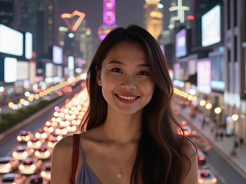 The Shanghai Beauty Paradox: How China's Cosmopolitan Capital Redefines Feminine Ideals
