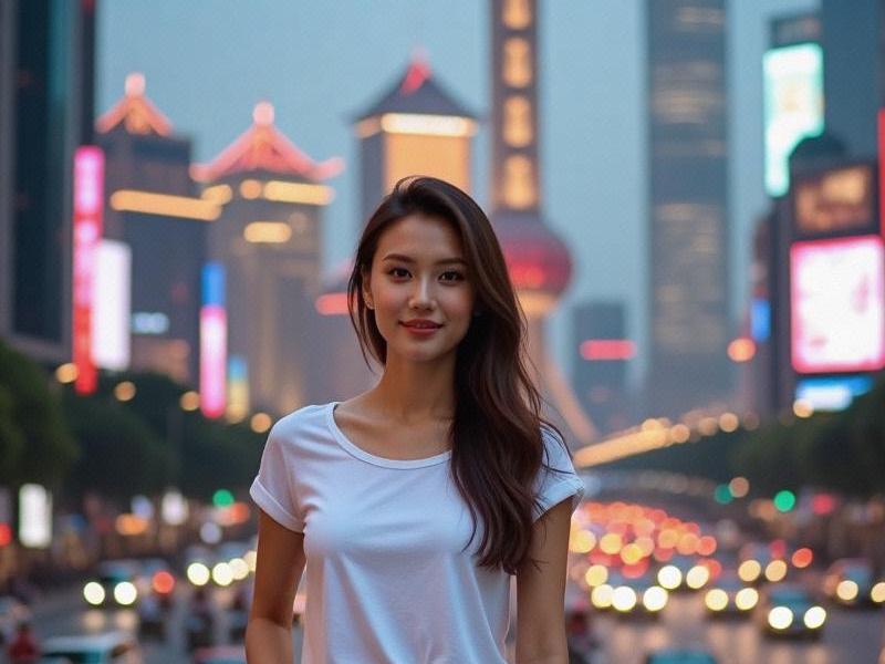 Shanghai 2040: The Making of China's Future City