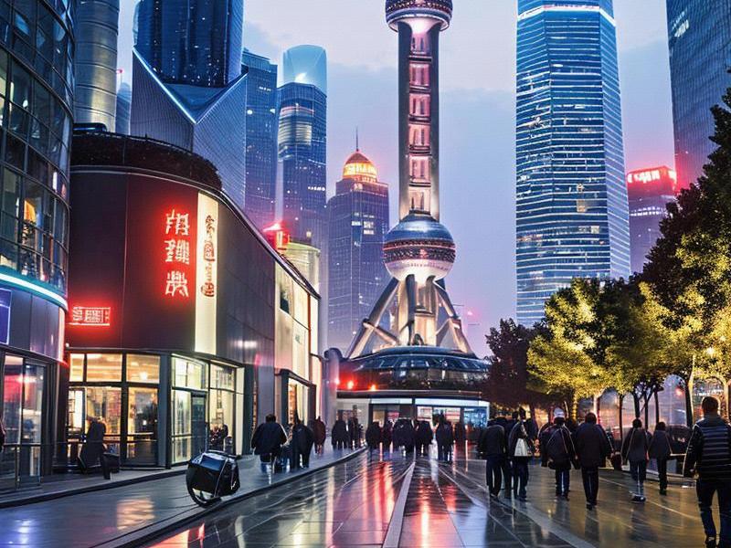 Exploring the Vibrant Entertainment Scene in Shanghai