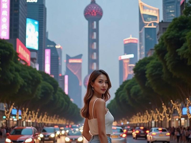 The Shanghai Effect: How China's Economic Capital is Reshaping the Yangtze Delta