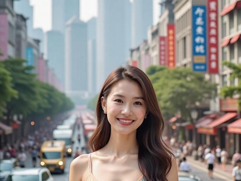 The Shanghai Beauty Paradox: How China's Most Cosmopolitan City Redefines Femininity