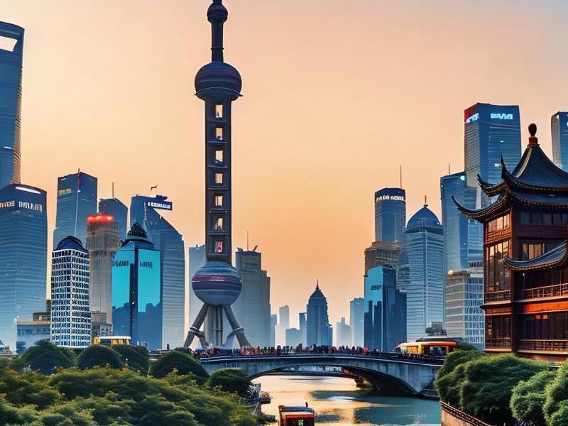 Exploring the Charms of Shanghai and Its Vicinity: A Comprehensive Guide to Must - Visit Destinations