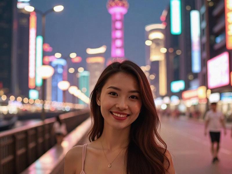The Neon Renaissance: How Shanghai's Entertainment Venues Are Redefining Urban Nightlife in 2025
