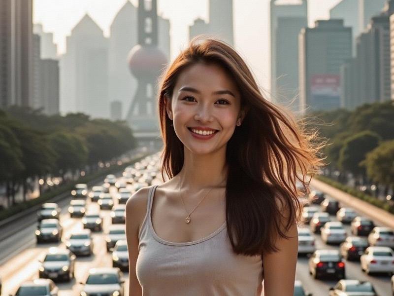 Shanghai's Steel Roses: How the City's Women Are Crafting a New Asian Feminism
