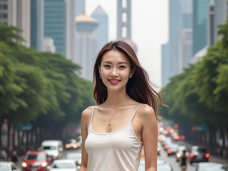 Shanghai's Quantum Leap: How China's Financial Hub is Building the City of Tomorrow