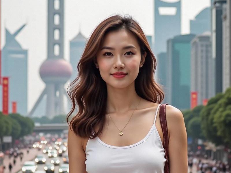 Shanghai 2030: The Rise of the World's First AI-Integrated Megacity Cluster