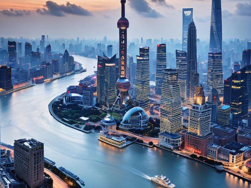 Shanghai's Renaissance: A Journey Through the City's Cultural and Economic Transformation