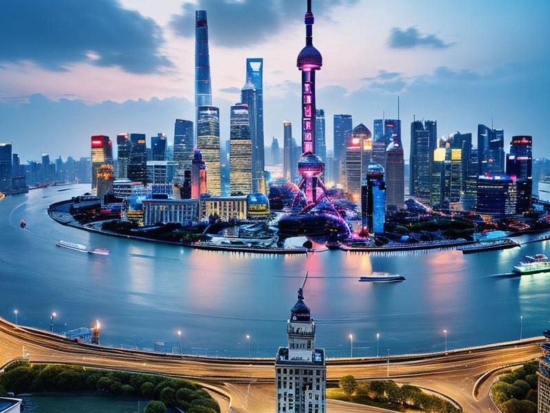 Shanghai's Transformation: A Journey of Innovation and Sustainability