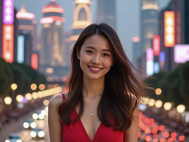 The Shanghai Woman Phenomenon: How China's Most Cosmopolitan City Cultivates a Unique Feminine Ideal