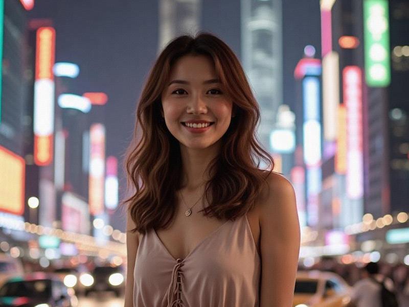 Silk & Code: The Dual Identity of Shanghai's Modern Women