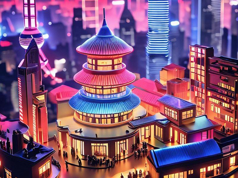 Shanghai Entertainment Lounges: Celebrating The Vibrancy Of The City's Nightlife