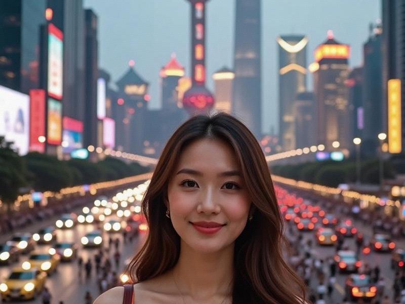 Shanghai and Beyond: Exploring China's Yangtze River Delta Megalopolis