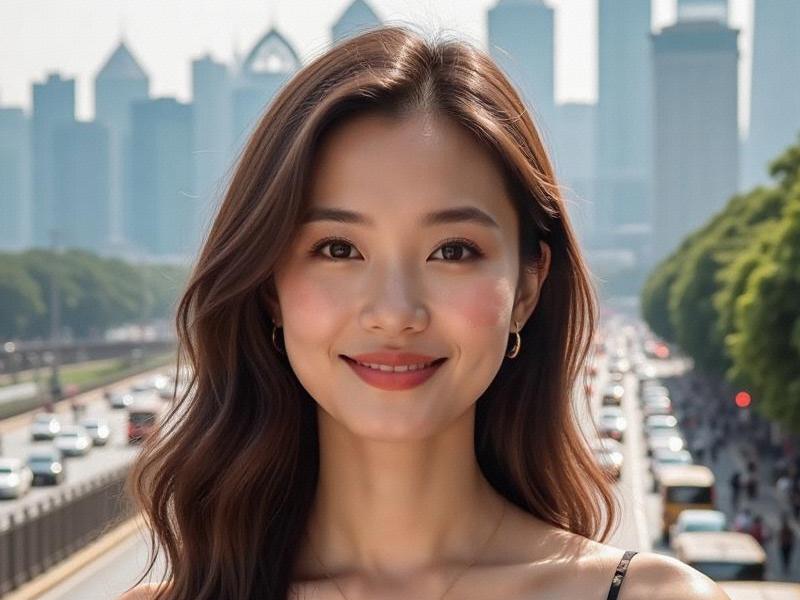 The Shanghai Modern Woman: Where East Meets West in Perfect Harmony