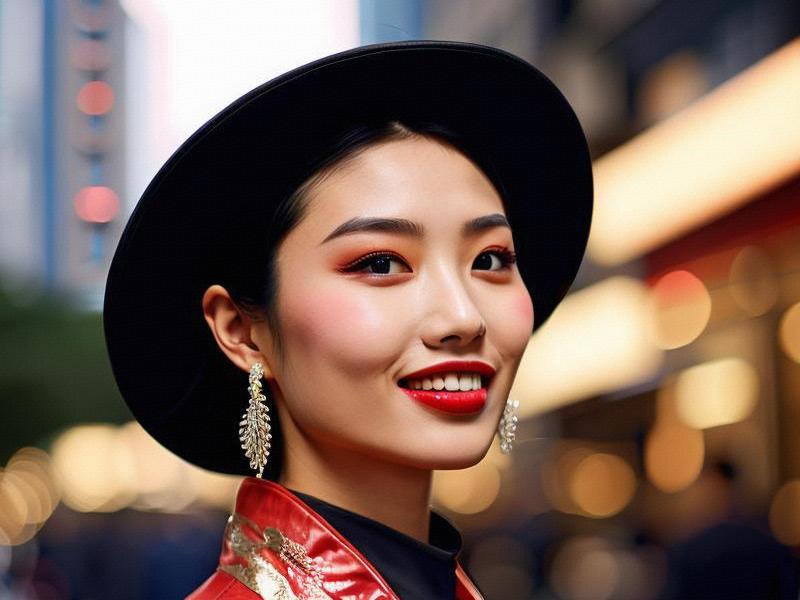 Shanghai's Beauty: A Blend of Tradition and Modernity