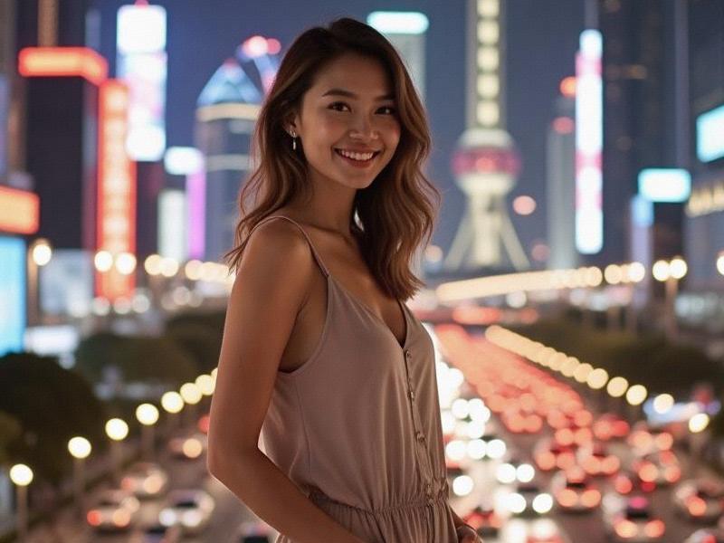 Shanghai 2025: Where Ancient Canals Meet Quantum Networks