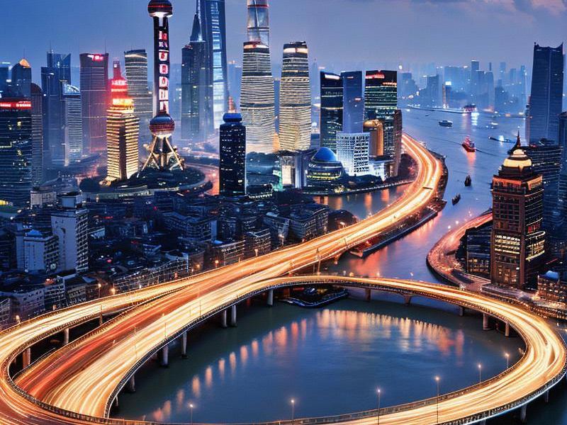 Shanghai: A Dynamic Metropolis of Innovation and Culture