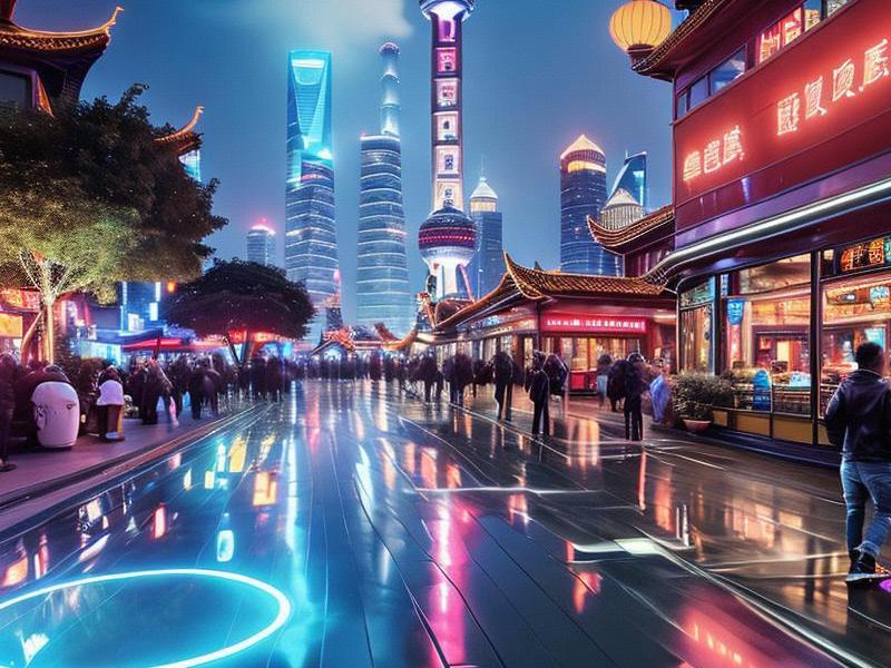 Shanghai's Thriving Entertainment Scene: A Hub of Culture and Fun