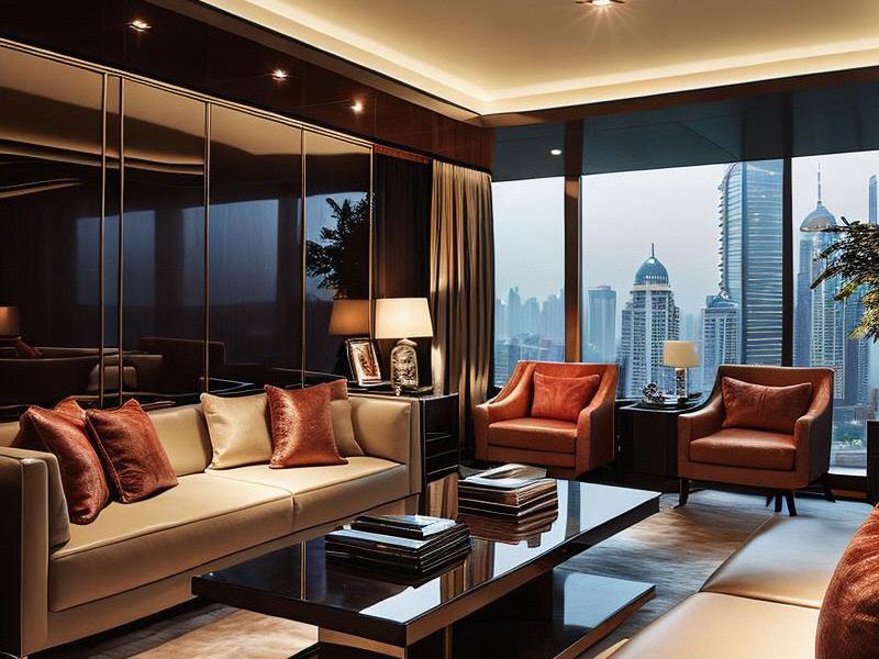 Savor the Luxury: A Journey Through Private Club Amenities in Shanghai