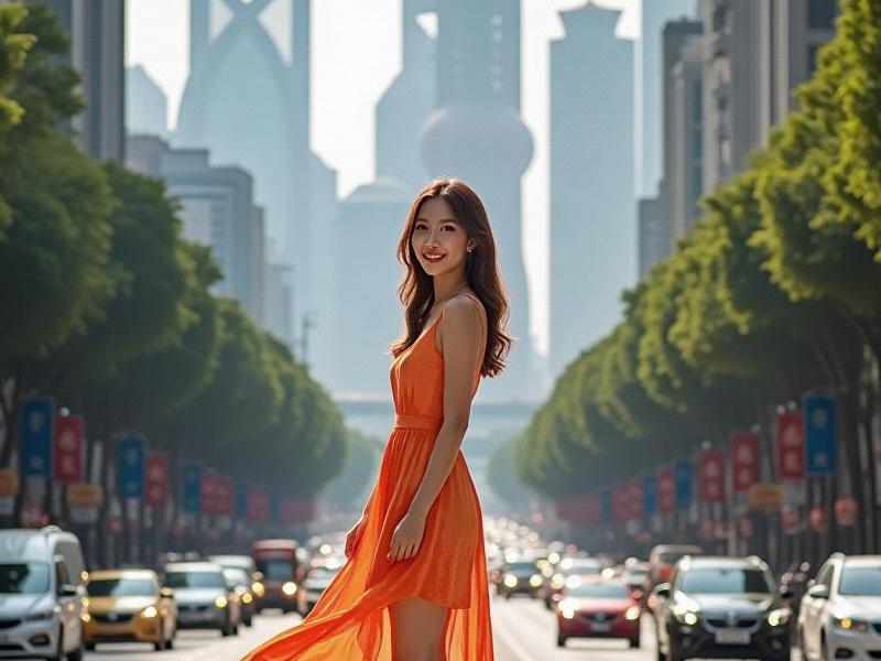 The Concrete Jungle Goes Green: How Shanghai Became the Model for Sustainable Megacities