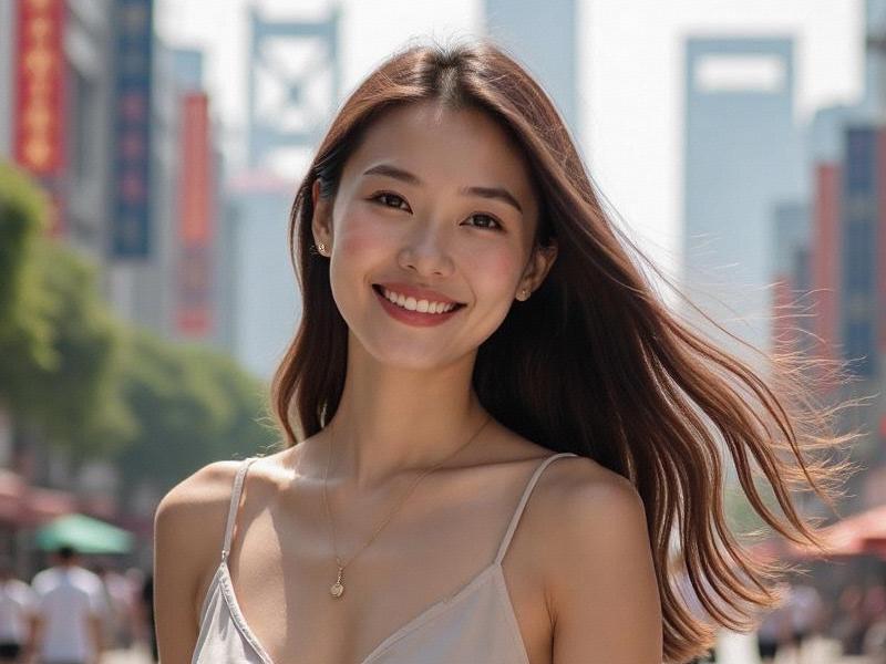 The Shanghai Glamour Revolution: How China's Cosmopolitan Women Are Reshaping Beauty Standards