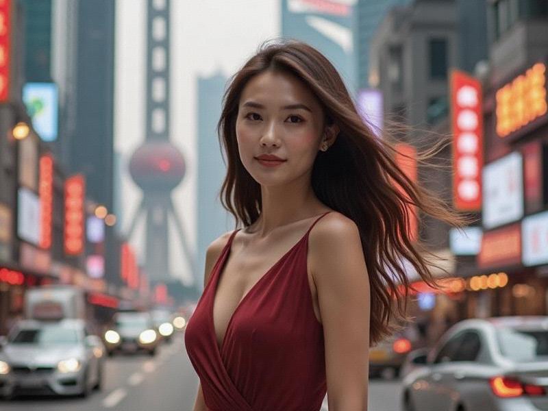 Shanghai 2025: How China's Financial Capital Is Reinventing Urban Living