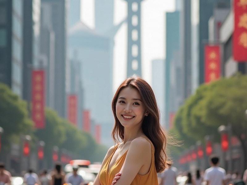 Shanghai Style: How China's Fashion Capital Redefines Modern Femininity