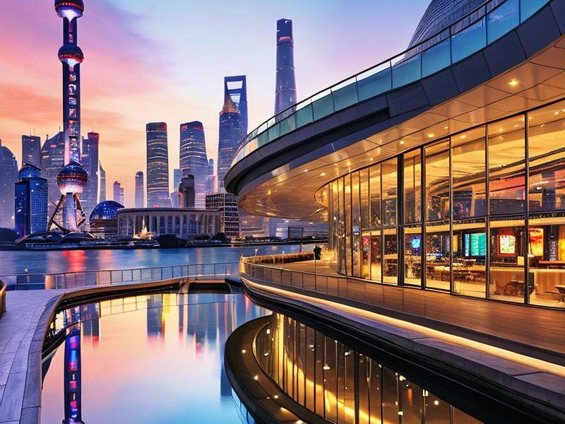 Shanghai's Thriving Entertainment Scene: A Diverse and Vibrant Cultural Hub