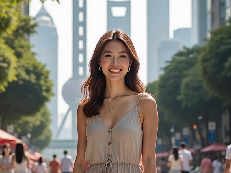 Shanghai's Style Icons: How Local Women Are Shaping China's Fashion Future
