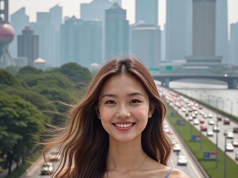 The New Shanghai Woman: How Global Influences Shape Local Identity in 2025