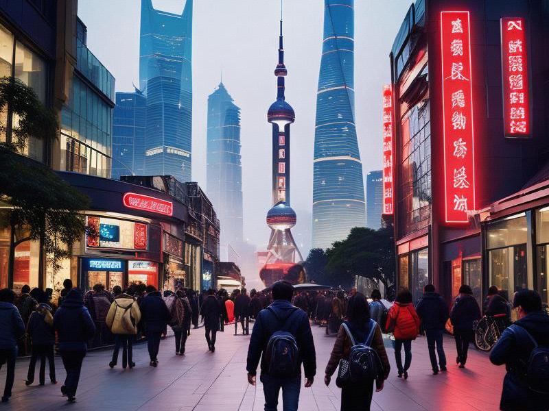 Shanghai: A Vivid Tapestry of Modern Life and Cultural Heritage