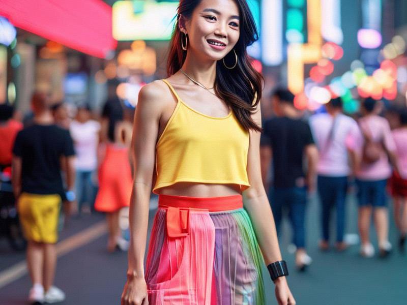 A Random Experience in Shanghai: A Journey Through the Heart of China's Modern Metropolis