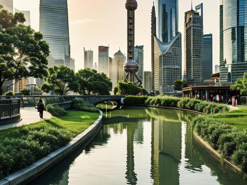 Shanghai's Green Revolution: A Journey Towards a Sustainable Future