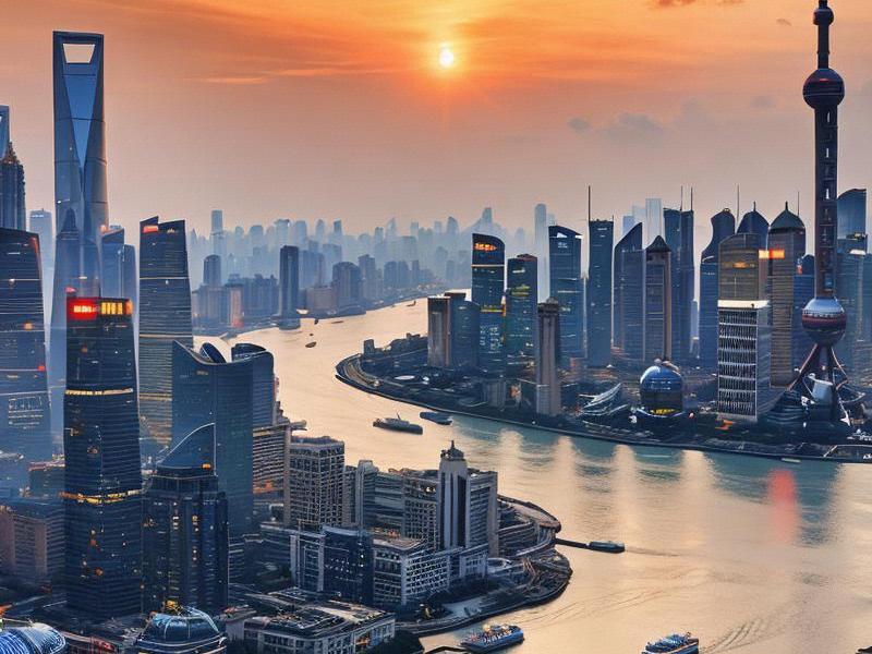 Shanghai and Its Surroundings: A Journey Through the Heart of East China
