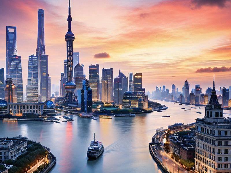 Shanghai's Renaissance: A Journey Through the City's Cultural and Technological Evolution