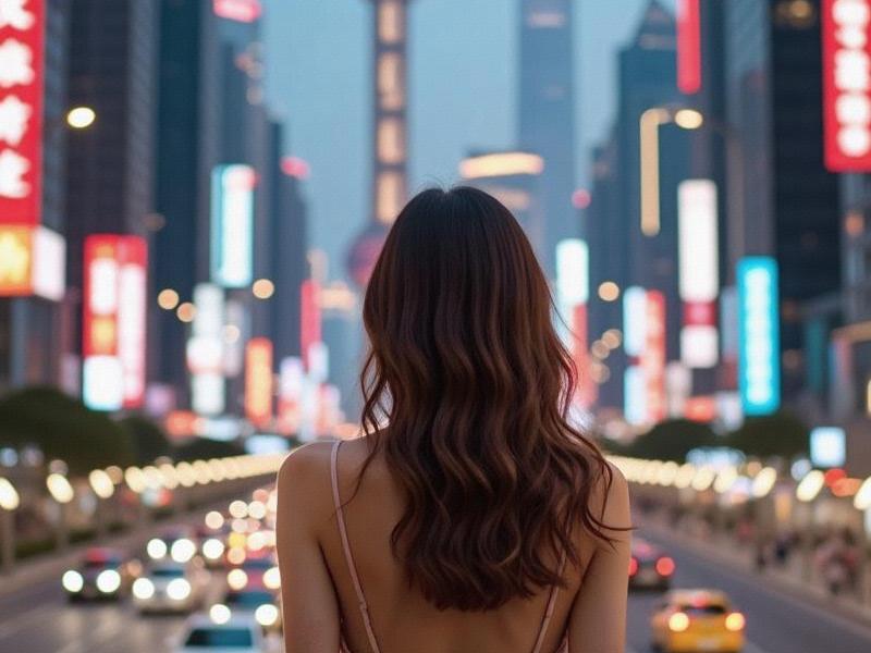Shanghai 2040: The Making of a Sci-Fi City While Preserving Its Soul