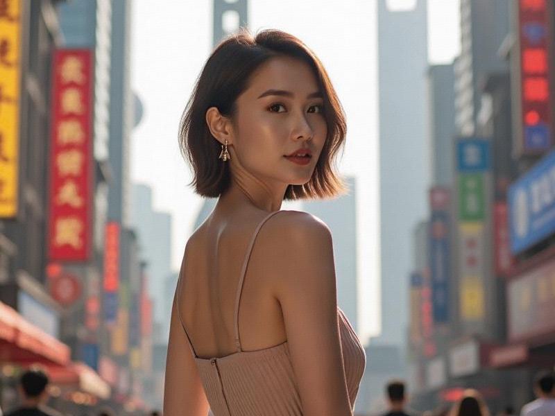 The Shanghai Paradox: How China's Most Cosmopolitan Women Are Redefining Modern Femininity