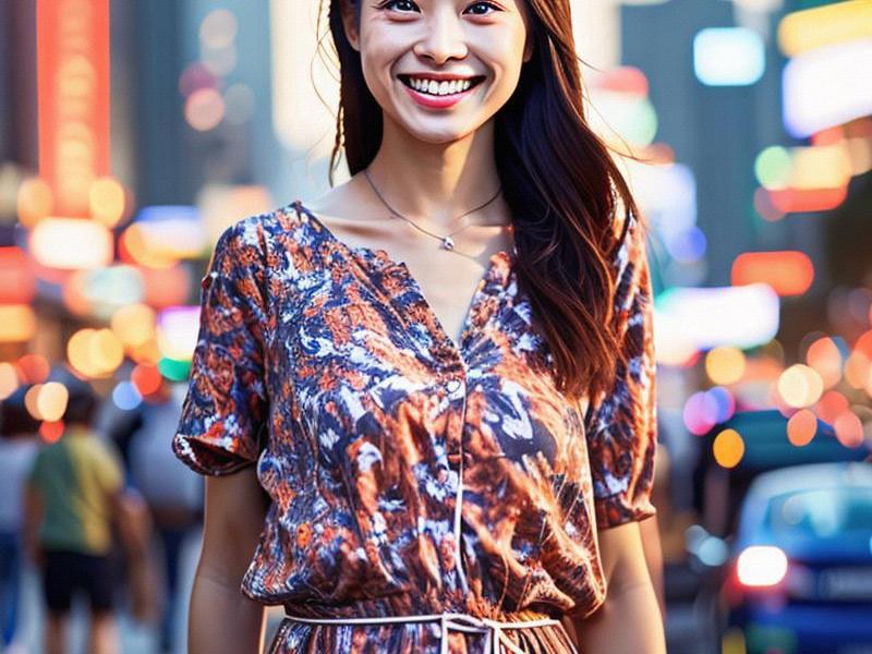 The Vibrant City of Shanghai: A Blend of Tradition and Modernity