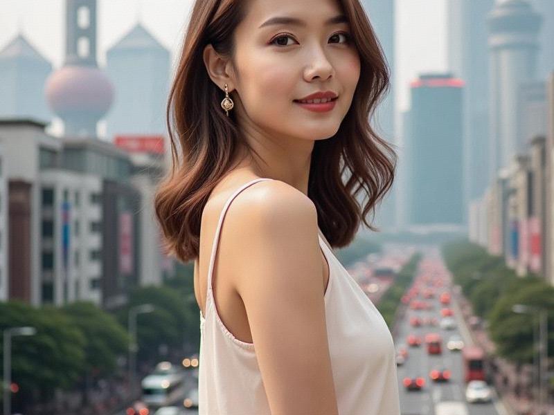 Shanghai Femininity Redefined: The Professional Woman in China's Global Metropolis