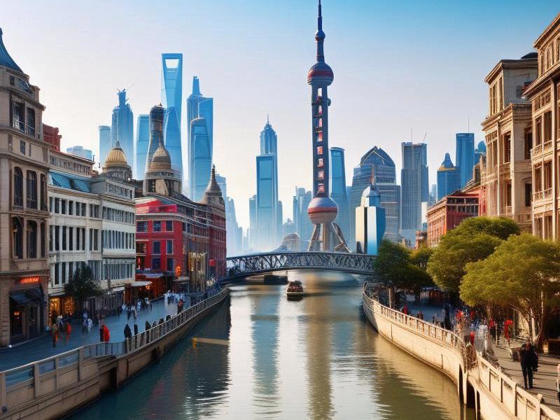 Shanghai and Its Surroundings - An Exploration of the Cultural Heart of China