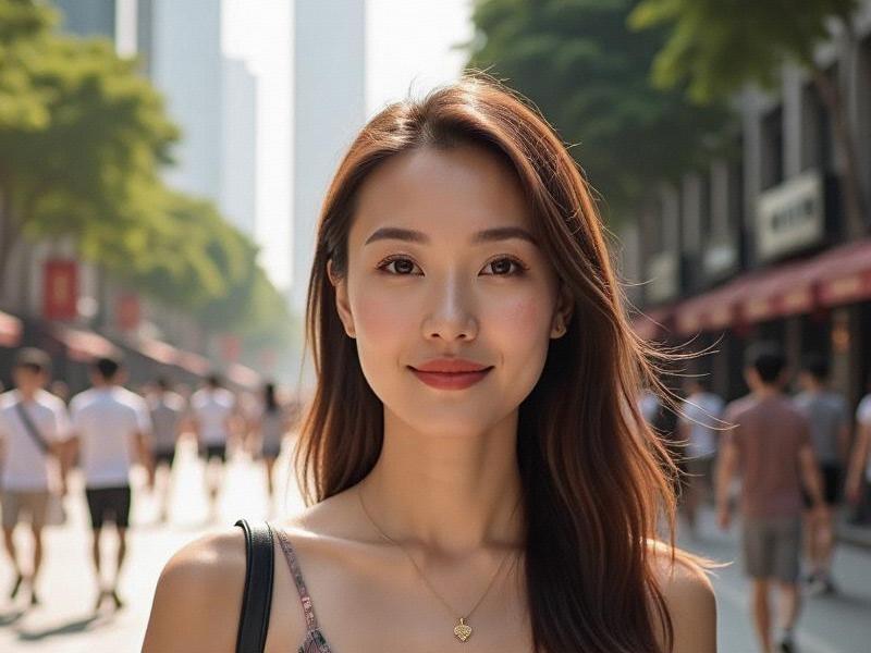 The Shanghai Woman Paradox: Beauty, Brains and Breaking Barriers in China's Global City