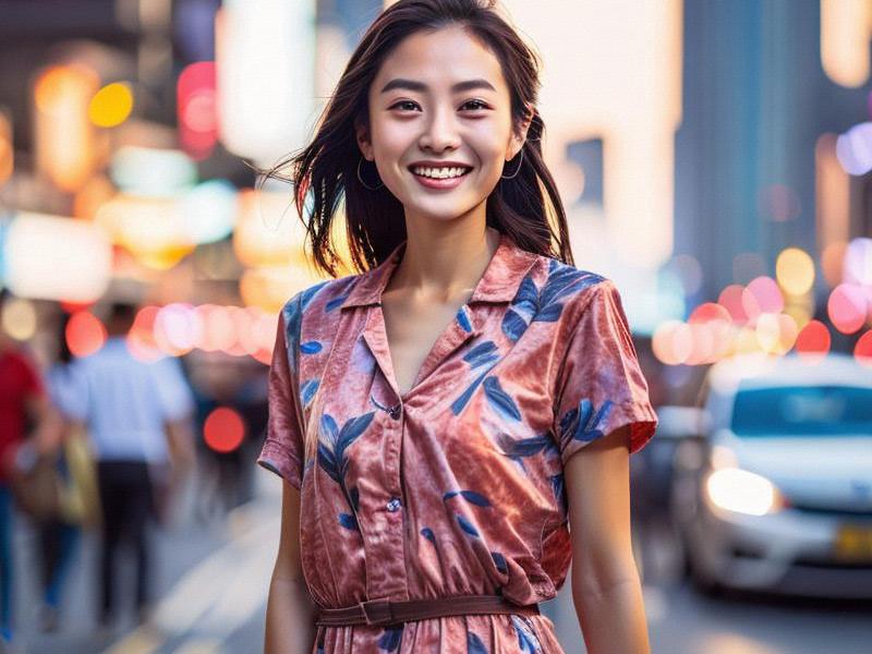 The Beauty of Shanghai Women: A Blend of Tradition and Modernity