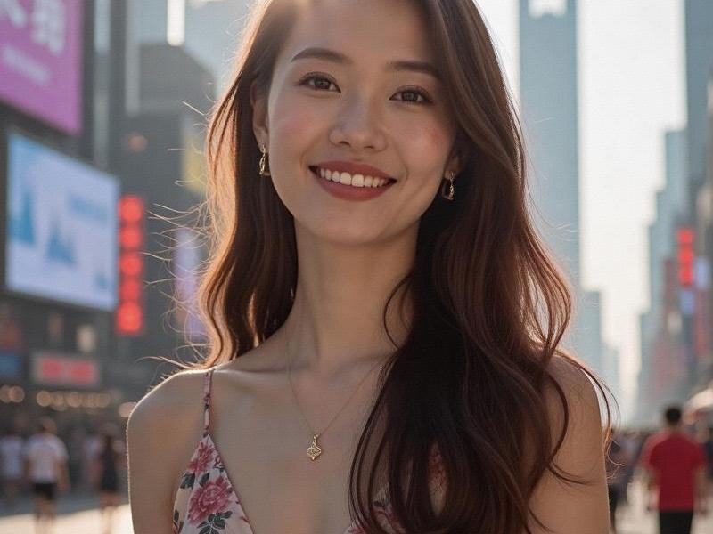 The Shanghai Synthesis: How Metropolitan Women Are Crafting China's New Feminine Ideal