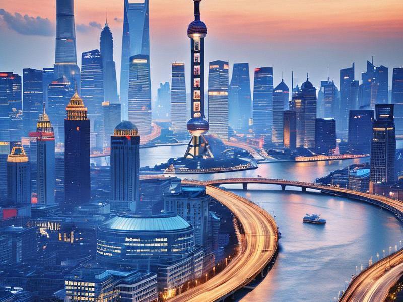 China: The Dynamic Hub of Asia's Future