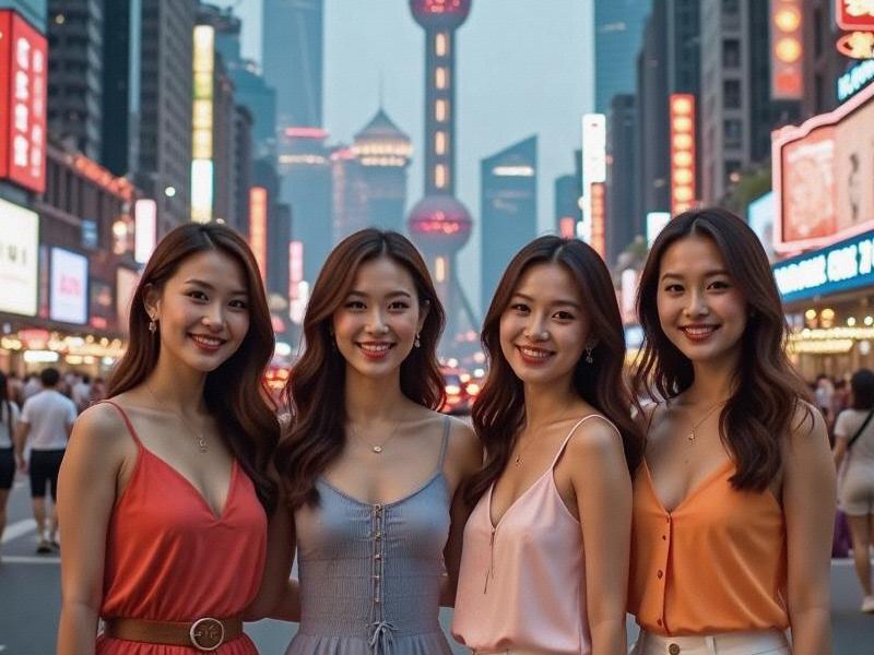 Shanghai 2030: The Making of a Future-Ready Global Metropolis