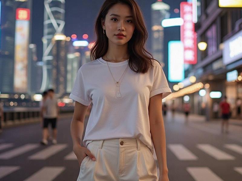 Shanghai's Neuro-Aesthetic Matrix: Genomic Couture & Holographic Heritage Redefining Urban Elegance
