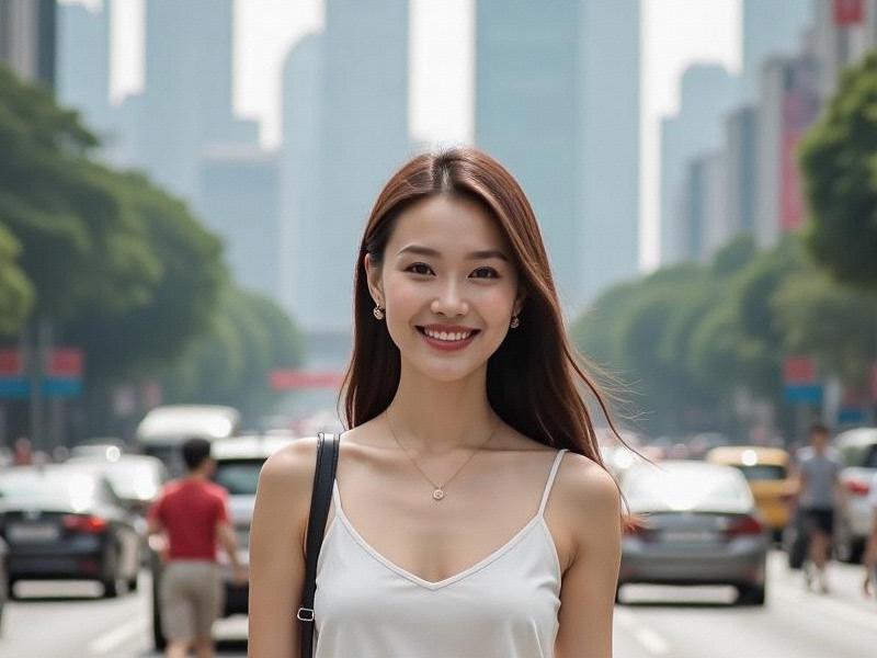 Shanghai's Modern Women: Redefining Beauty and Success in China's Global City