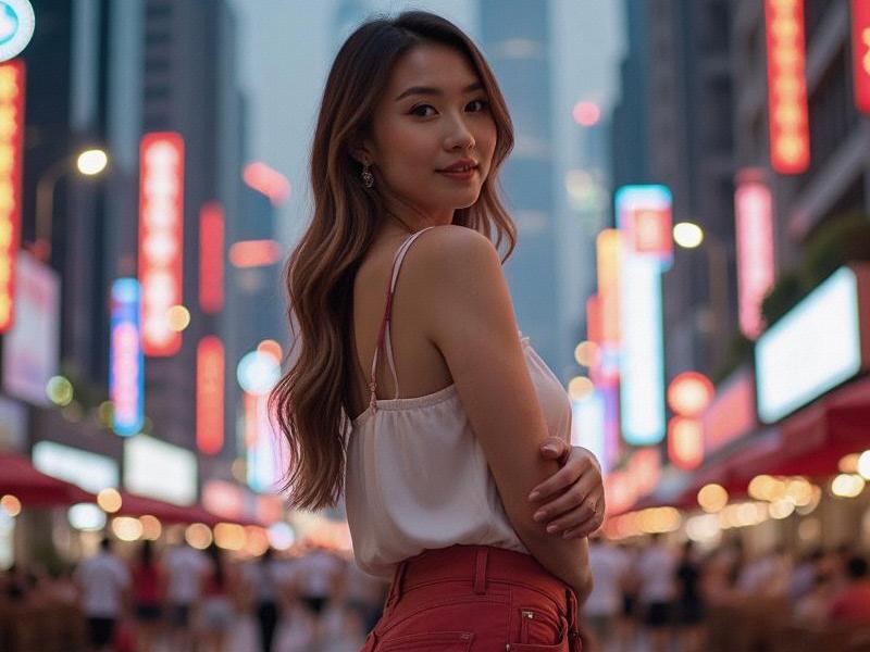 Shanghai's She-Power: How the City's Women Are Writing China's Future