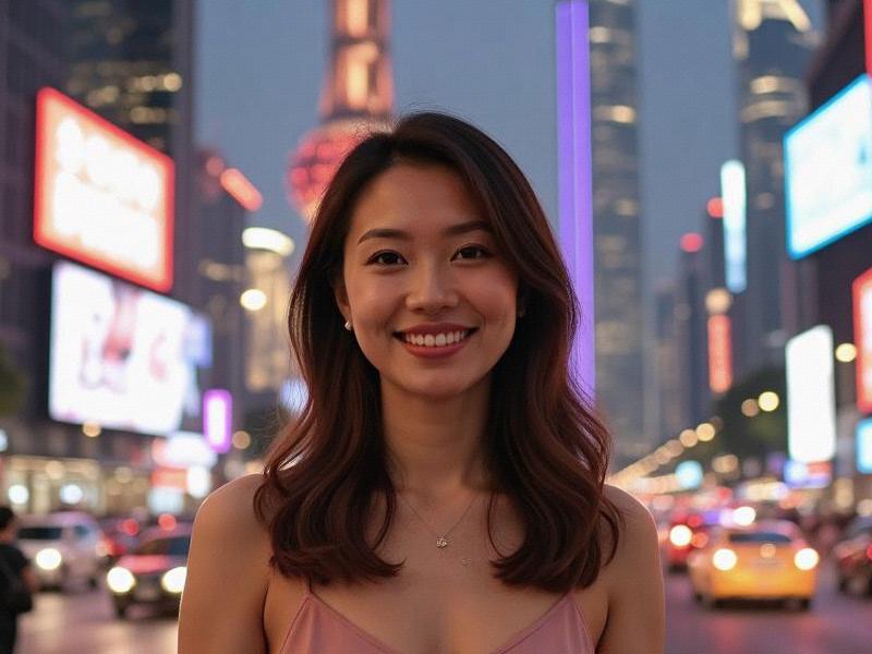 Silk & Startups: Shanghai Women Redefining Eastern Femininity